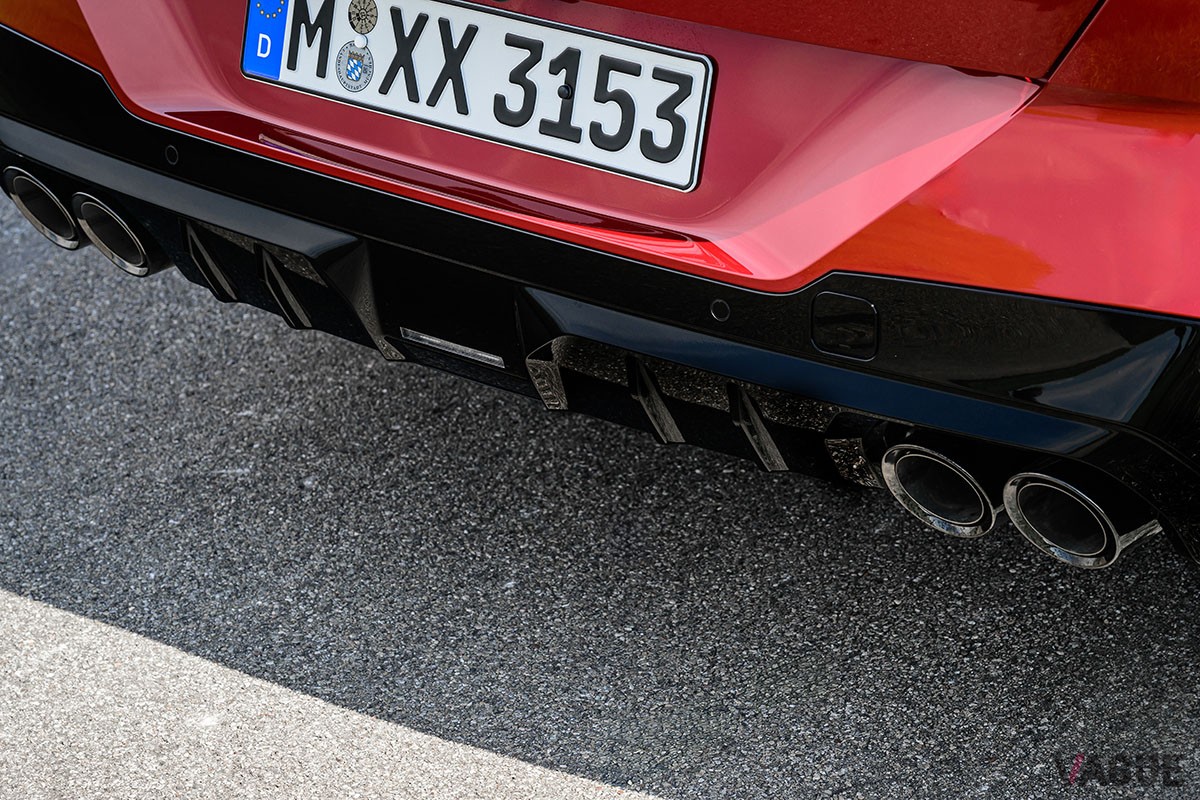 BMW新型「X3 M50 xDrive」