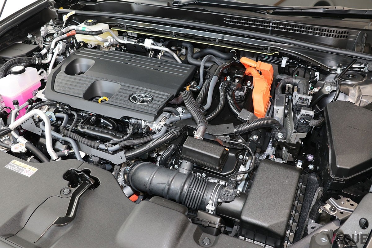 「THE CROWN」店専売となるトヨタ「クラウン・スポーツ」の特別仕様車