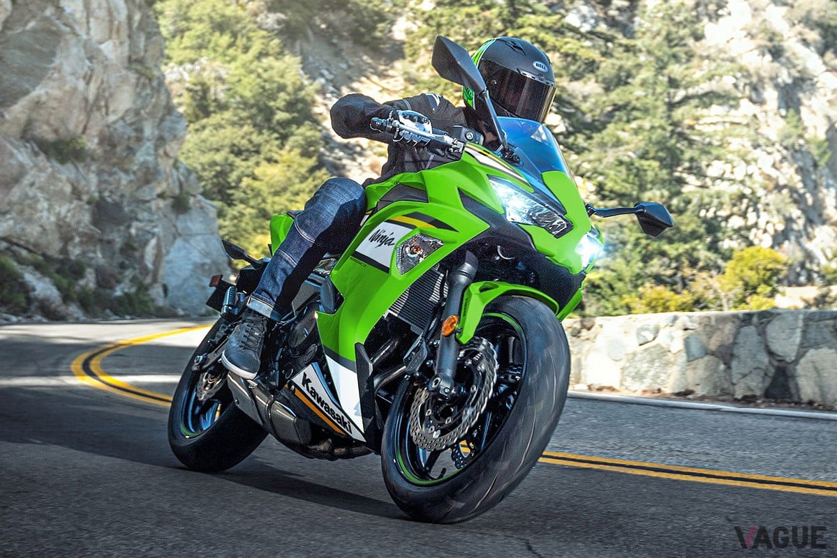 よりスポーティで精悍に！ カワサキ「Ninja 650」の2025年モデルが採用した「新しいカラー＆グラフィック」の魅力とは？ |  VAGUE(ヴァーグ)