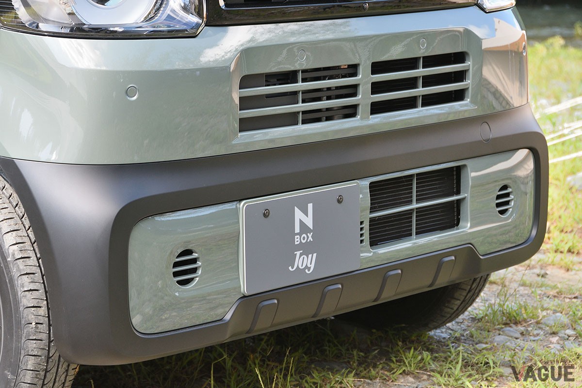 ホンダ新型「N-BOXジョイ」