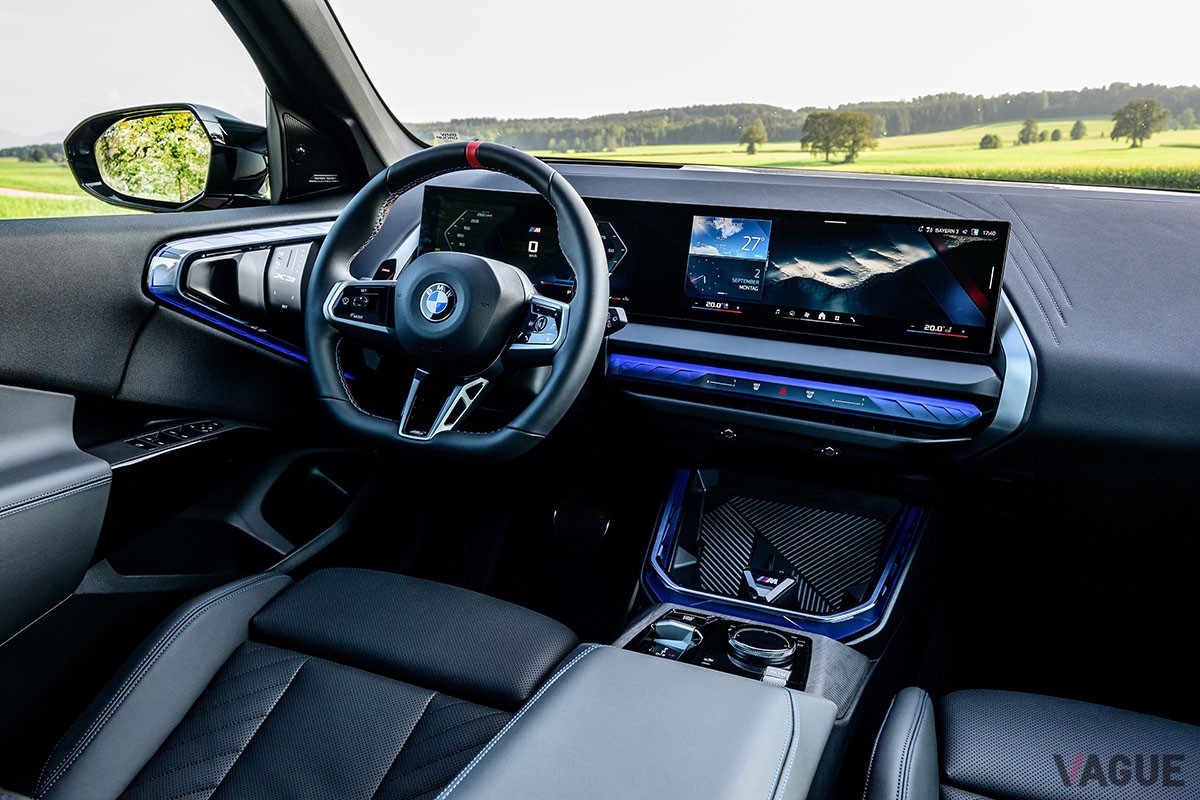 BMW新型「X3 M50 xDrive」