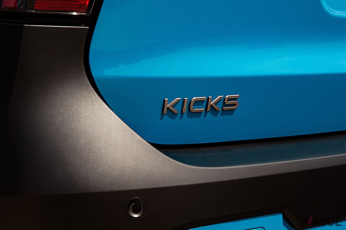 日産の新型「キックス」