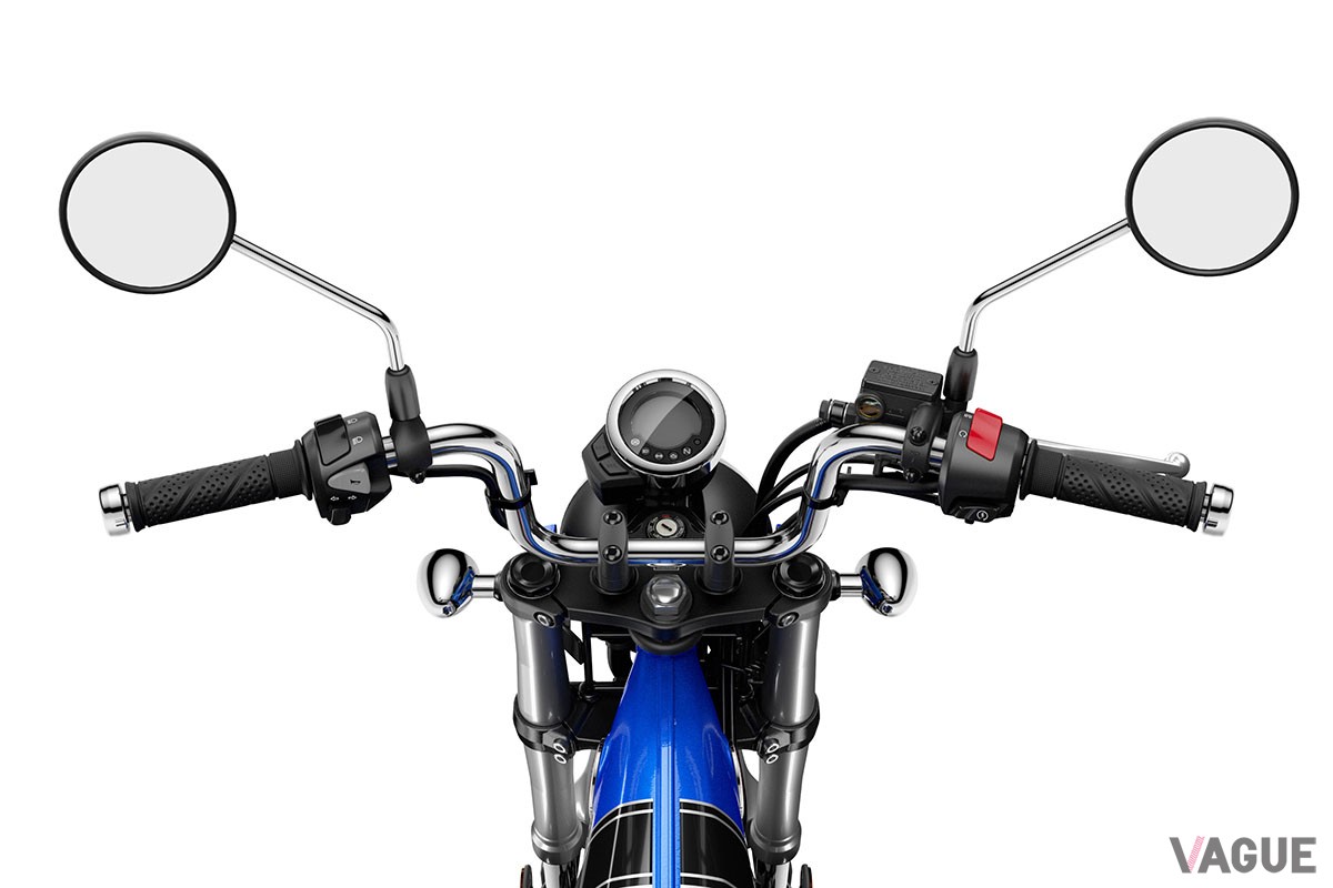ホンダ「ダックス125」の北米仕様