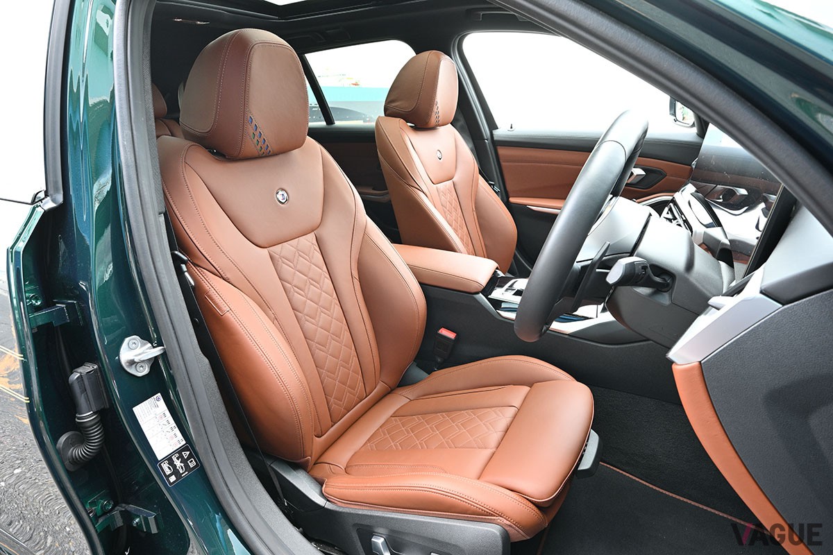 BMWアルピナ「B3ツーリング」