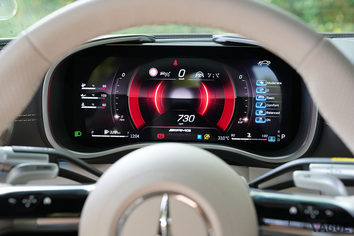 メルセデスAMG「GT63 4マチック＋クーペ」