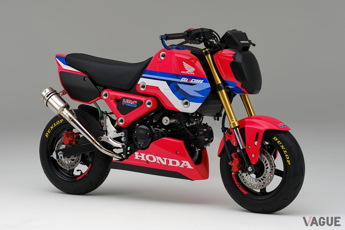 2021年から供給がスタートしたレースベース車