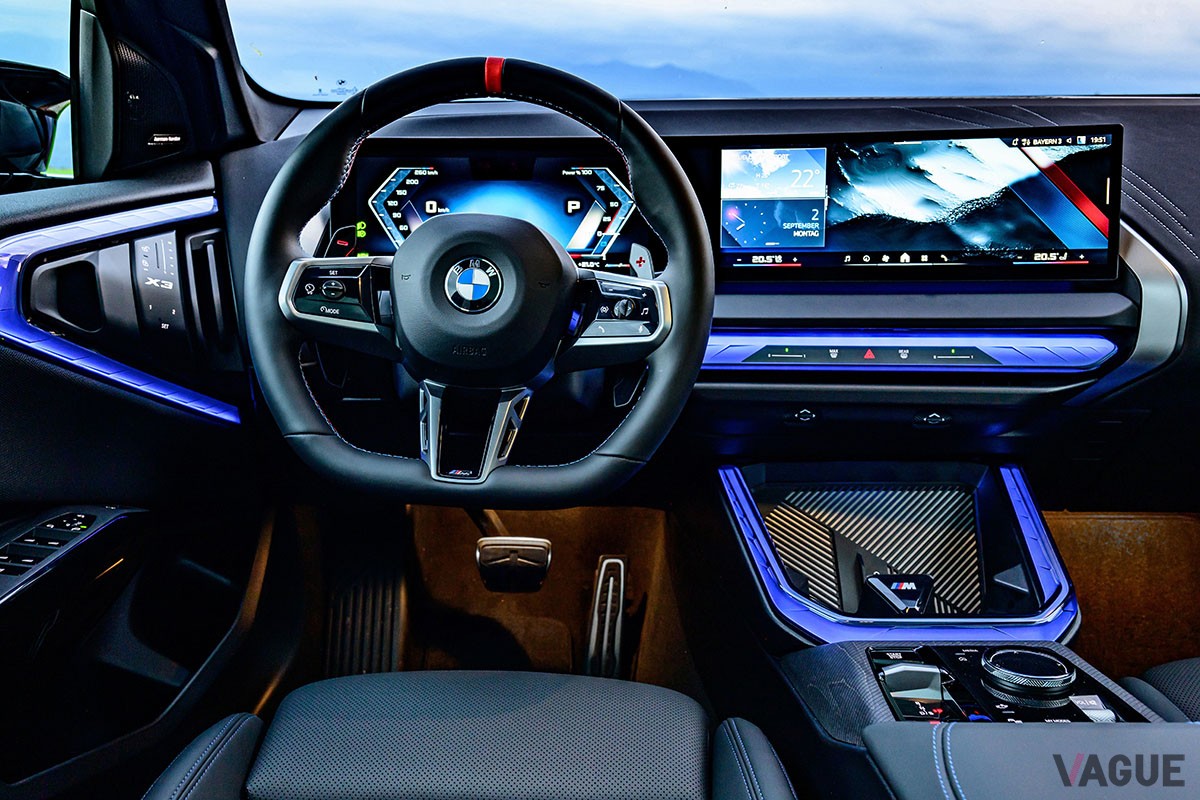 BMW新型「X3 M50 xDrive」