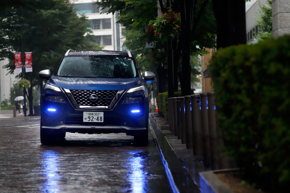 日産「エクストレイル オーテック」