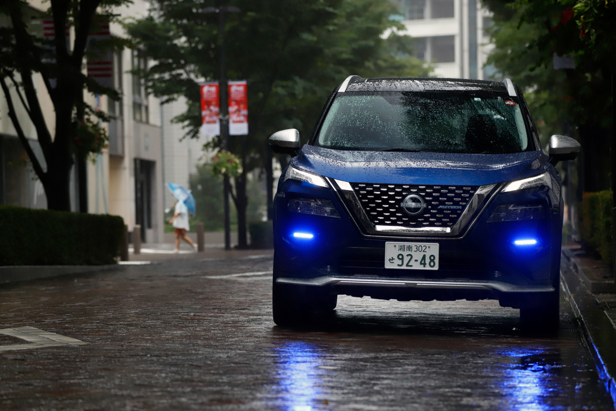 日産「エクストレイル オーテック」