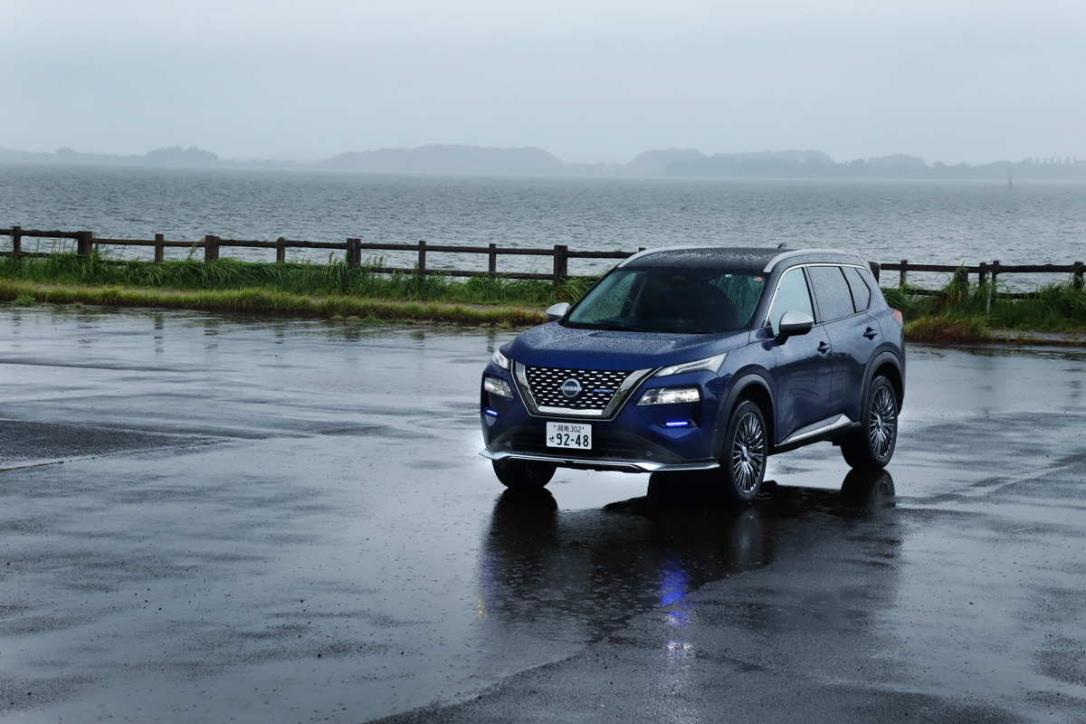 日産「エクストレイル オーテック」