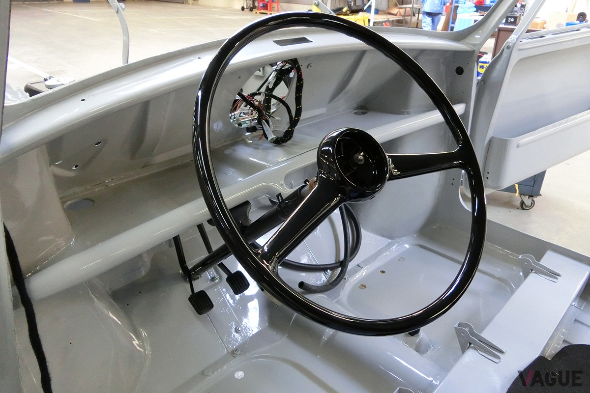 1959年製のクラシック・ミニ