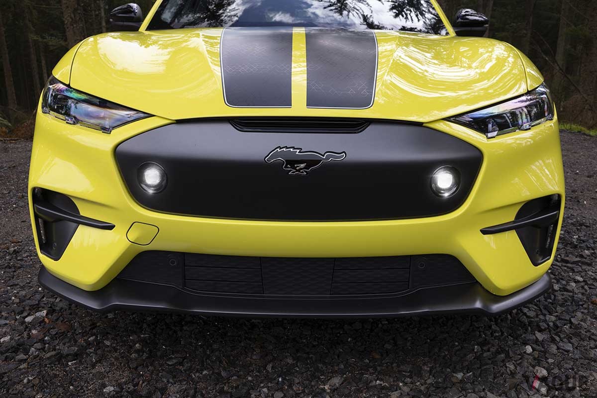 フォード新型「マスタング マッハEラリー」