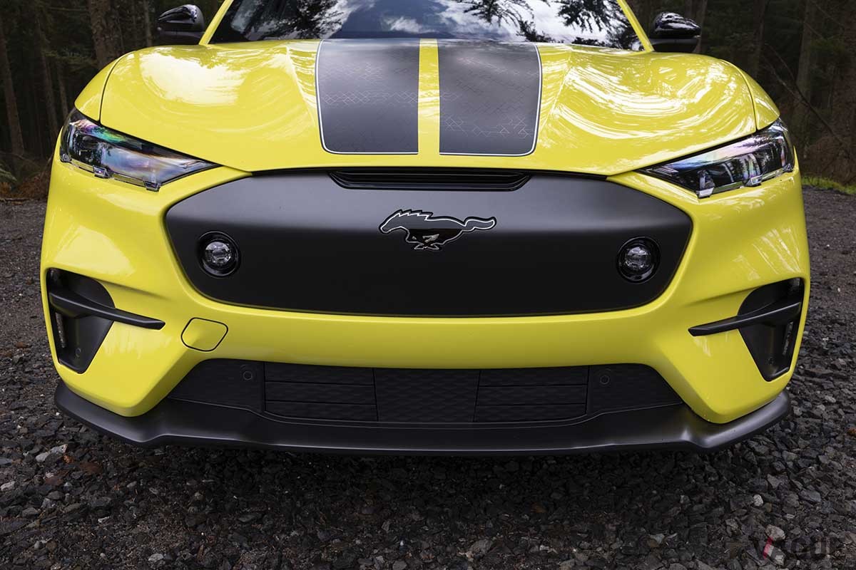 フォード新型「マスタング マッハEラリー」