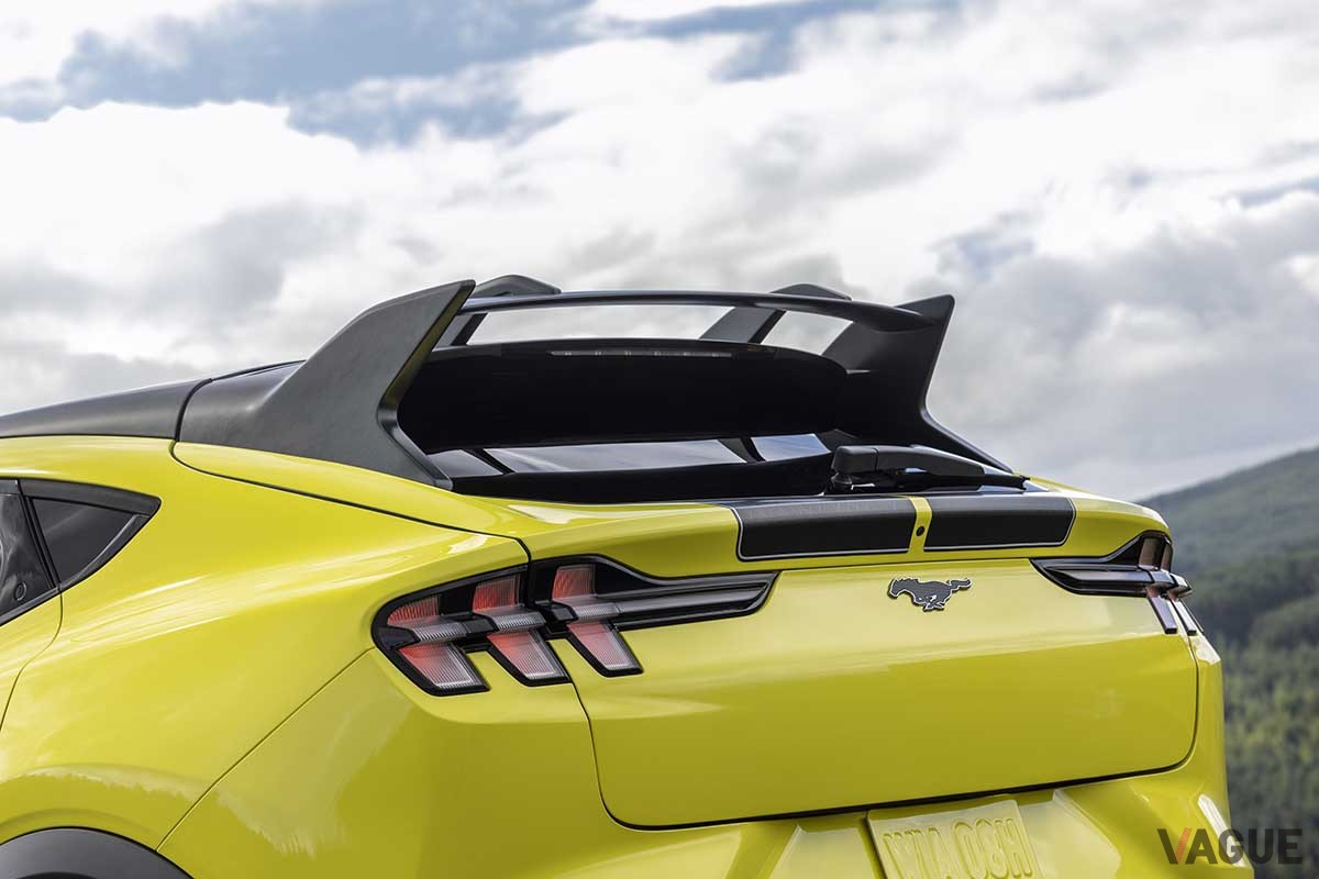 フォード新型「マスタング マッハEラリー」