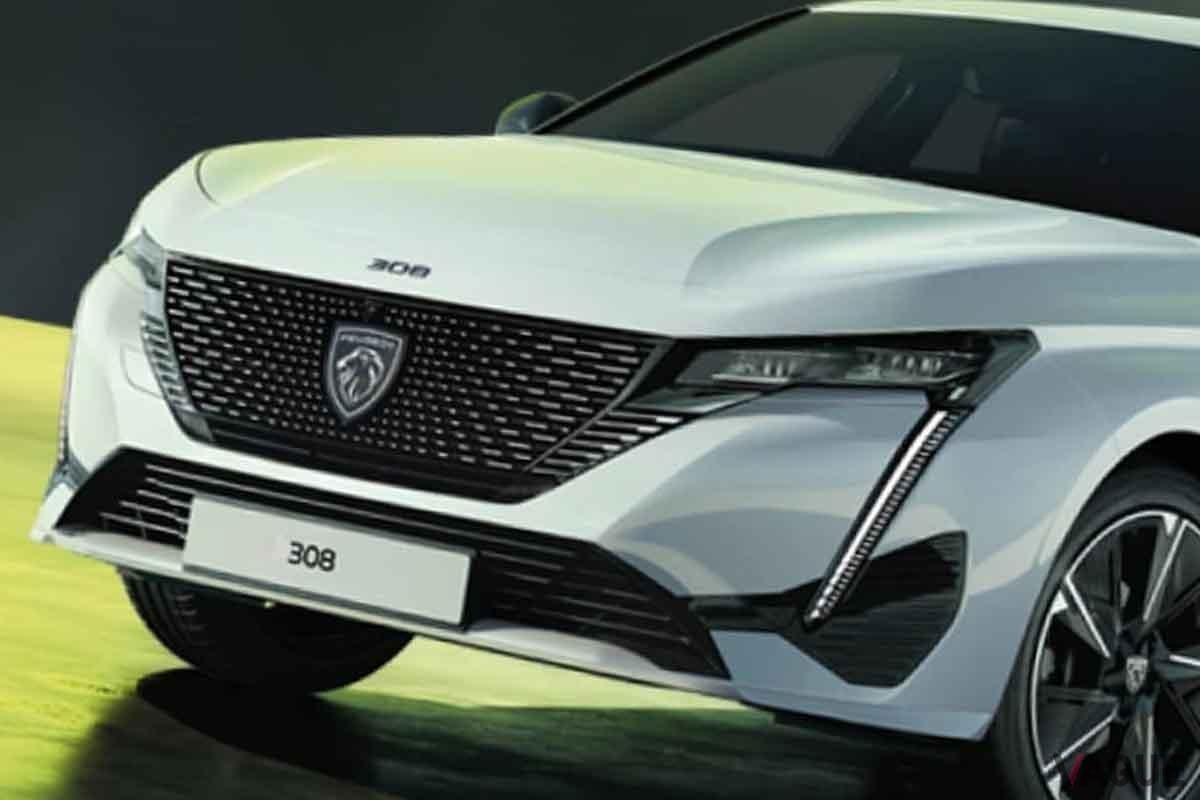 プジョー「308GTハイブリッド」に限定車「スペシャル