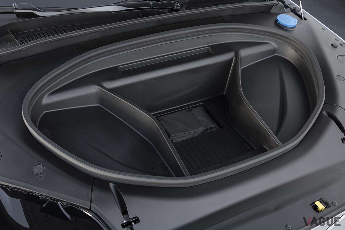 ボルボ新型「EX90」