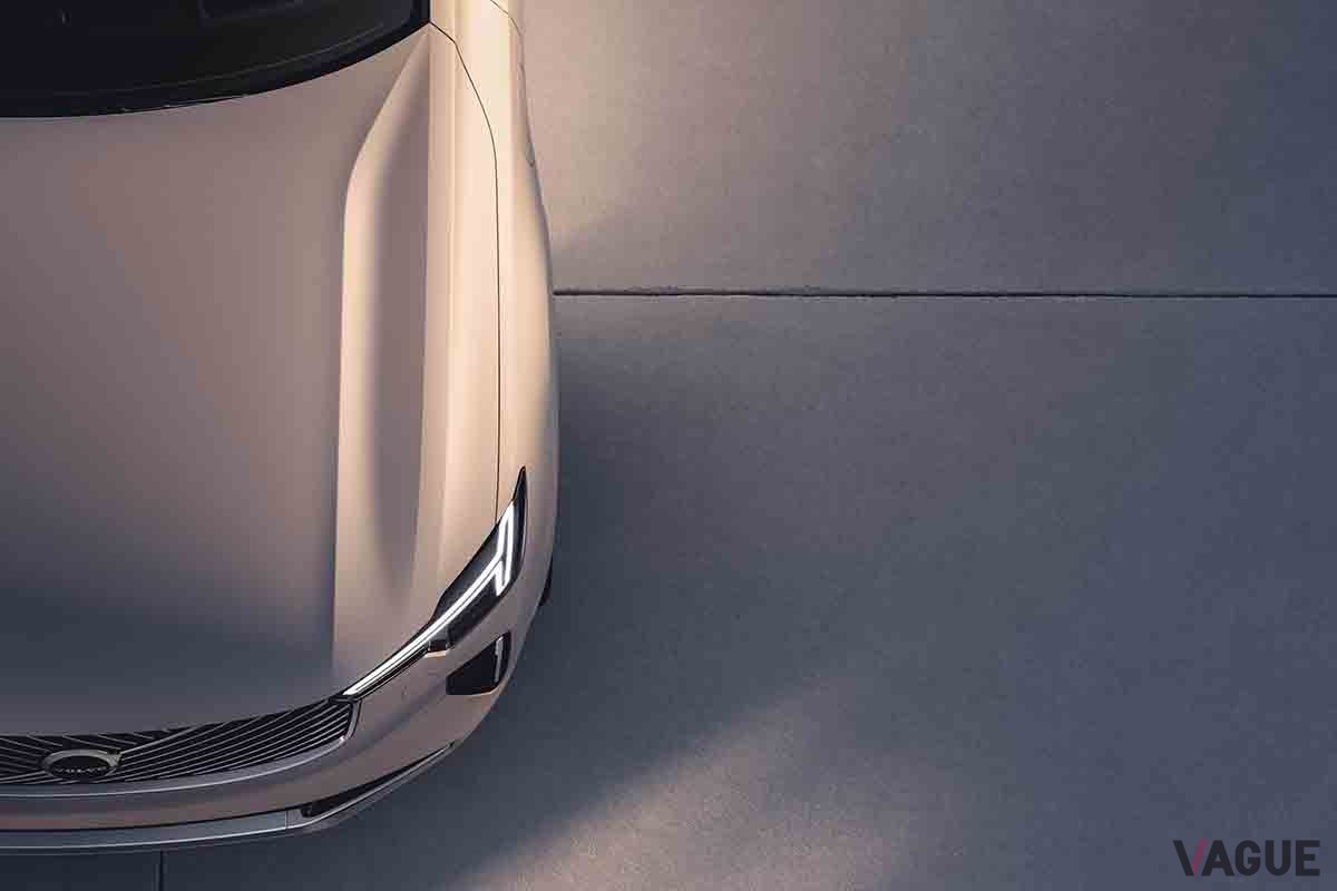まもなく日本上陸する予定のボルボ改良新型「XC90」