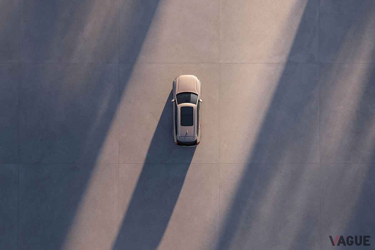 まもなく日本上陸する予定のボルボ改良新型「XC90」