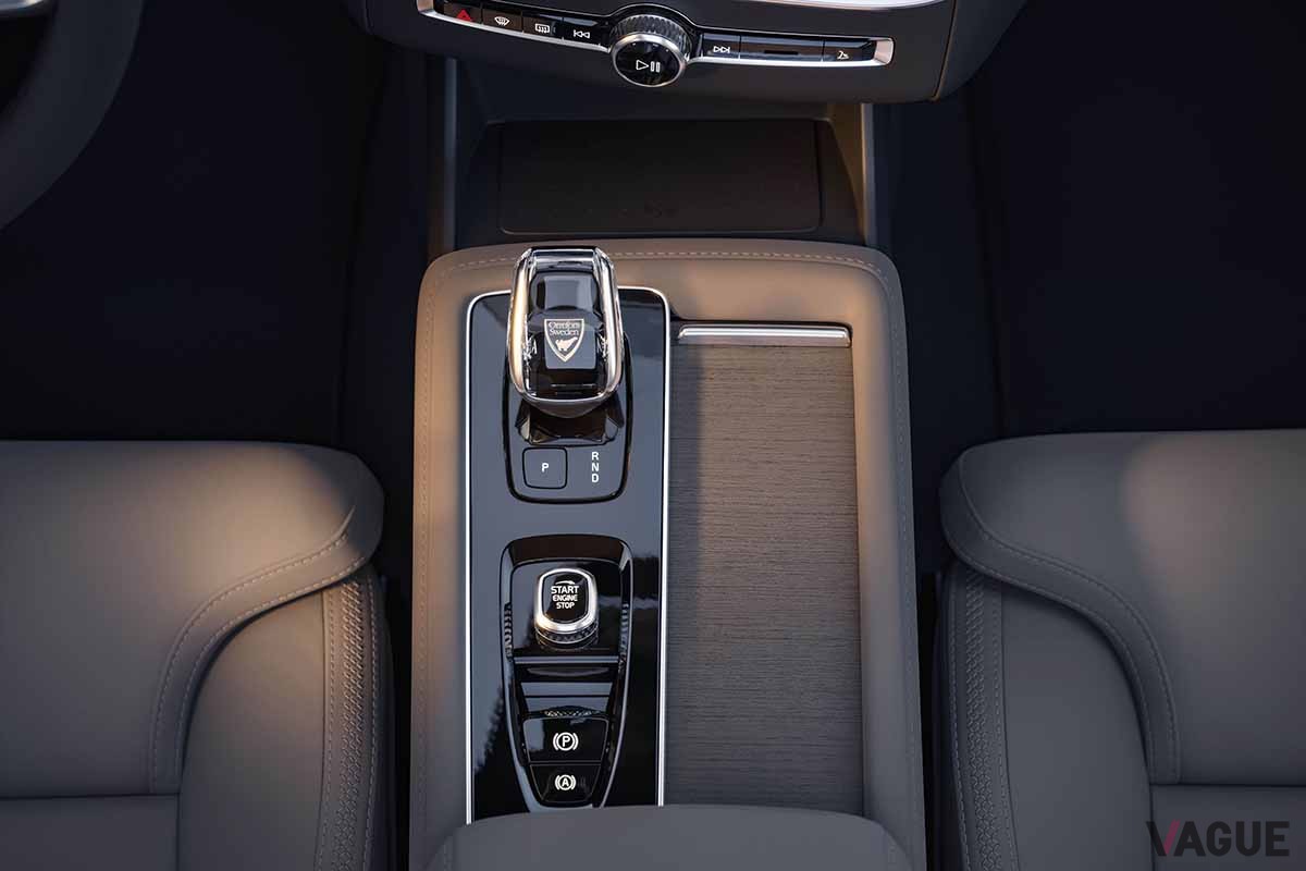 まもなく日本上陸する予定のボルボ改良新型「XC90」