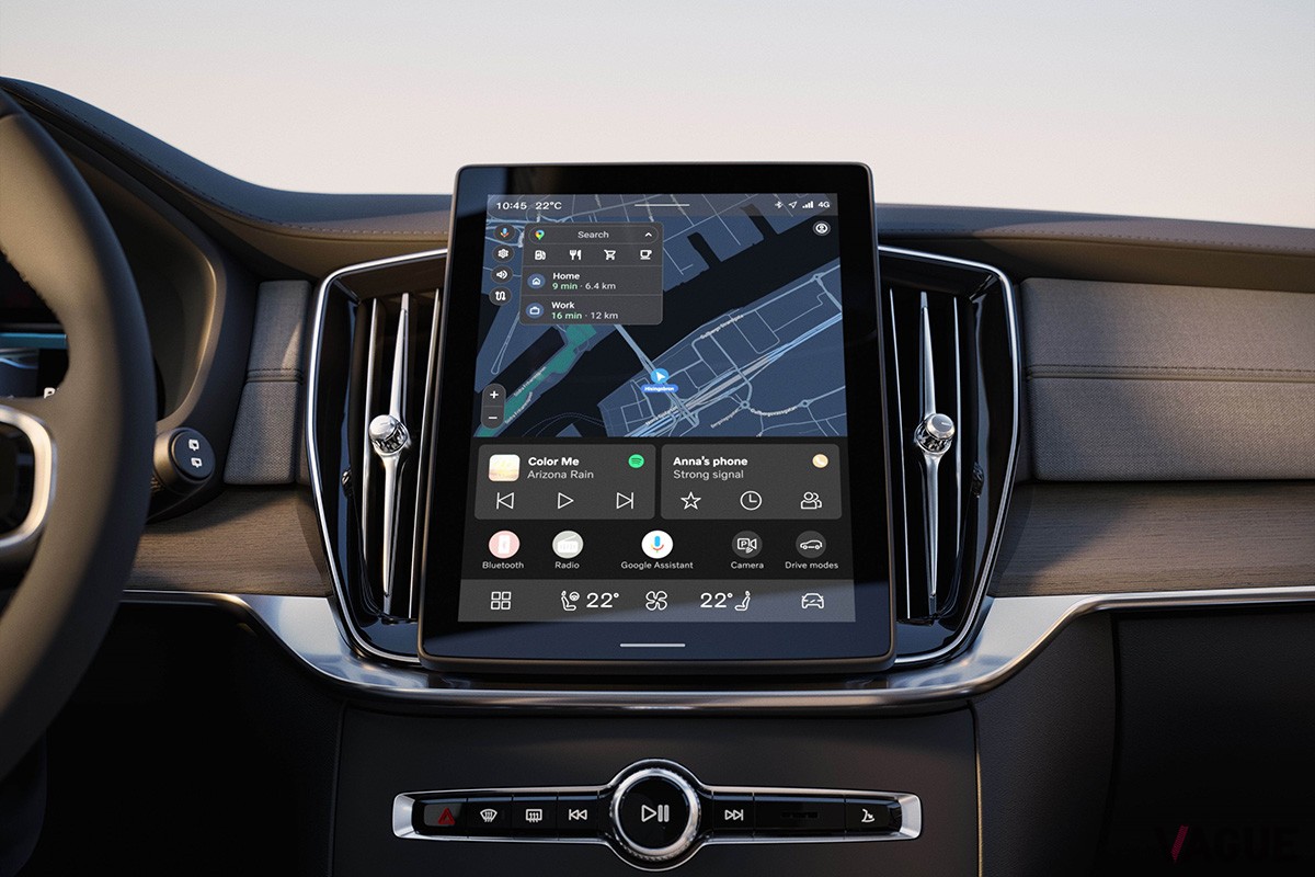 まもなく日本上陸する予定のボルボ改良新型「XC90」