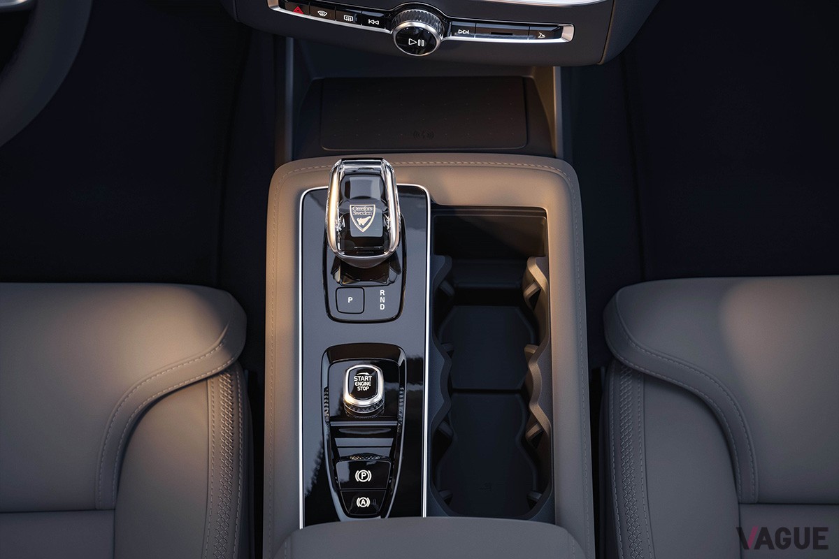 まもなく日本上陸する予定のボルボ改良新型「XC90」