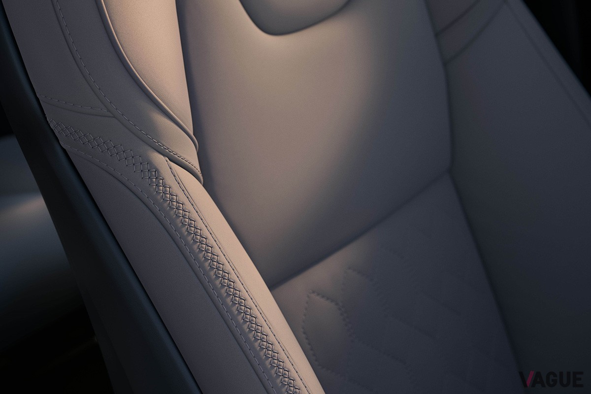 まもなく日本上陸する予定のボルボ改良新型「XC90」
