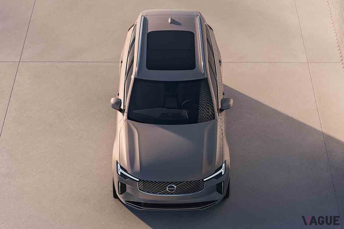 ボルボの改良新型「XC90」