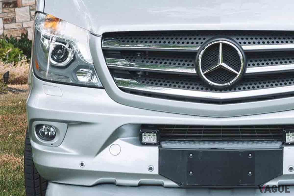 米国オークションに登場した2018年式「スプリンターエアストリーム インターステート」