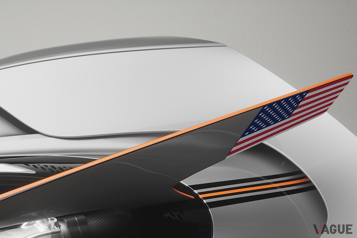 6速MTを搭載した1842馬力のハイパーカー、ヘネシー新型「ヴェノムF5 Mロードスター」
