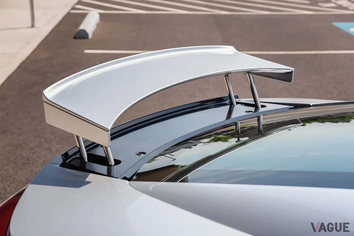 海外オークションサイトに登場した2012年式レクサス「LFA」