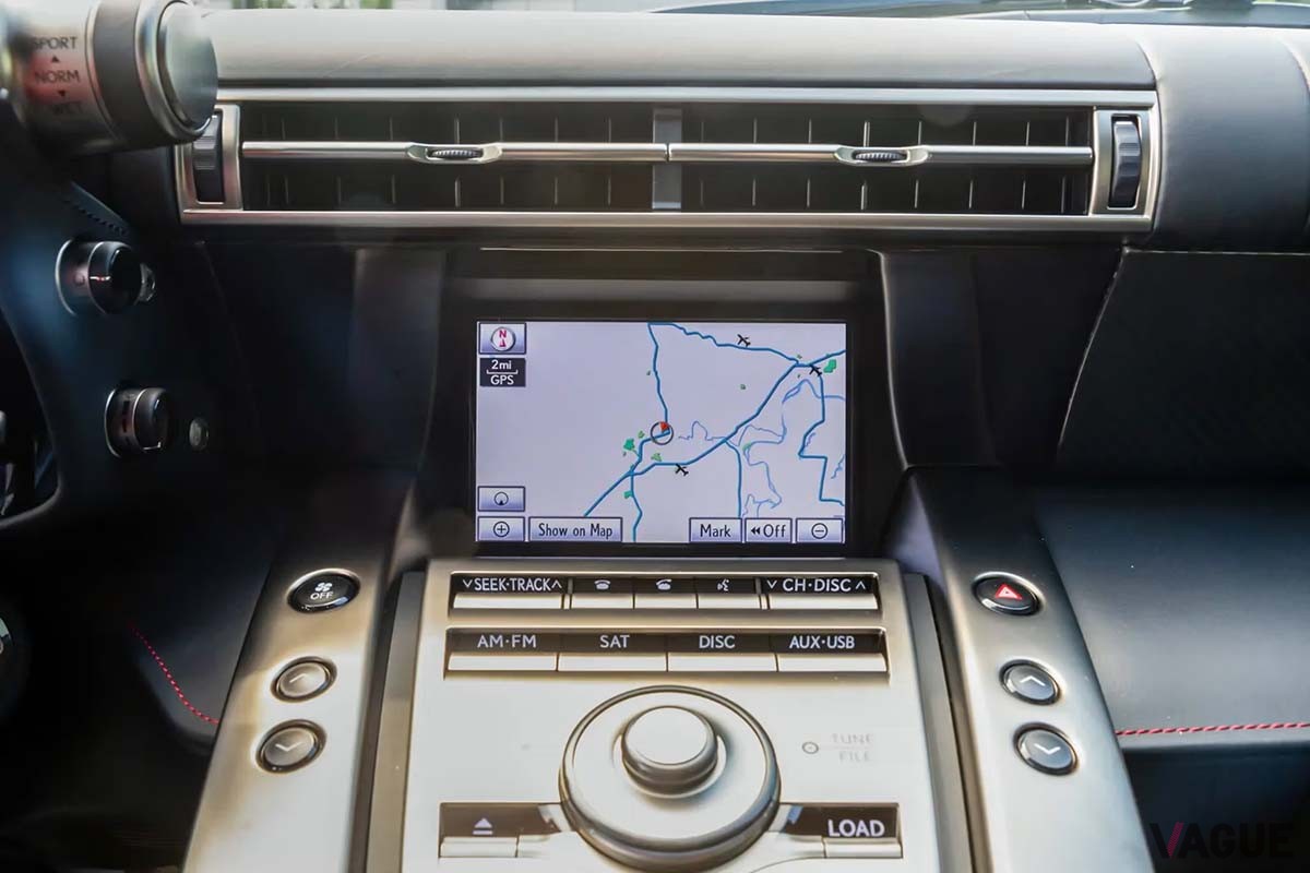 海外オークションサイトに登場した2012年式レクサス「LFA」