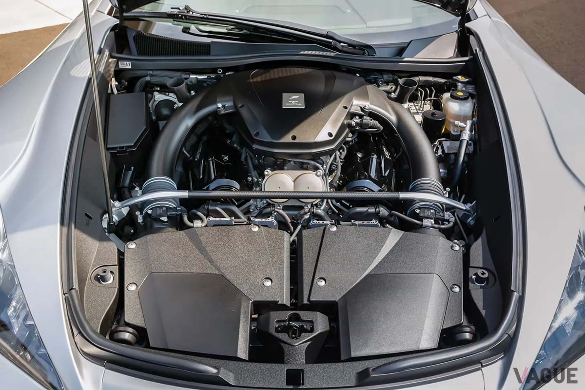 海外オークションサイトに登場した2012年式レクサス「LFA」