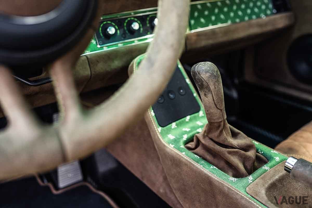 オークションに登場した2022年式RUF「SCR」Maximilian Vogl ©2023 Courtesy of RM Sotheby's