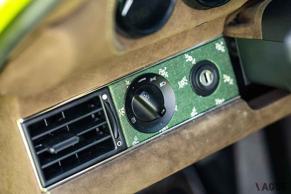 オークションに登場した2022年式RUF「SCR」Maximilian Vogl ©2023 Courtesy of RM Sotheby's