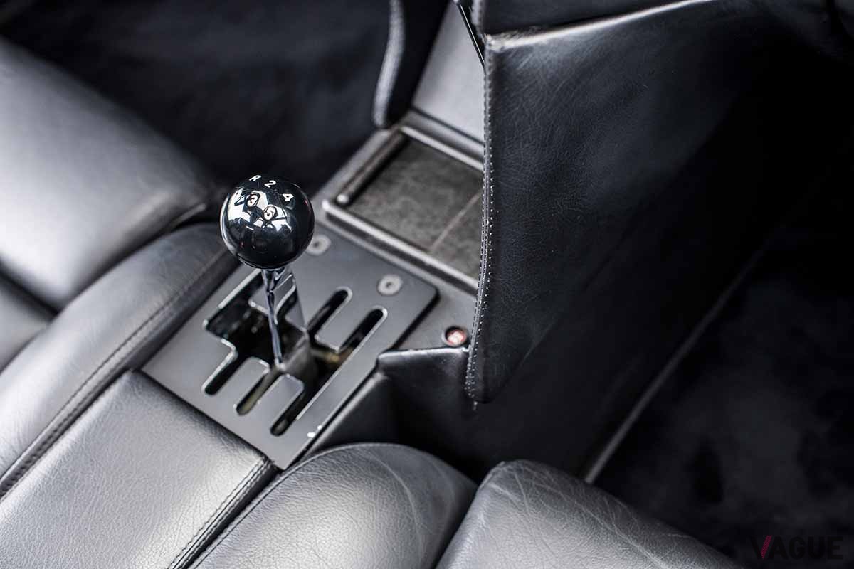 オークションに登場した1991年製イズデラ「インペレーター108iシリーズII」Remi Dargegen ©2024 Courtesy of RM Sotheby's
