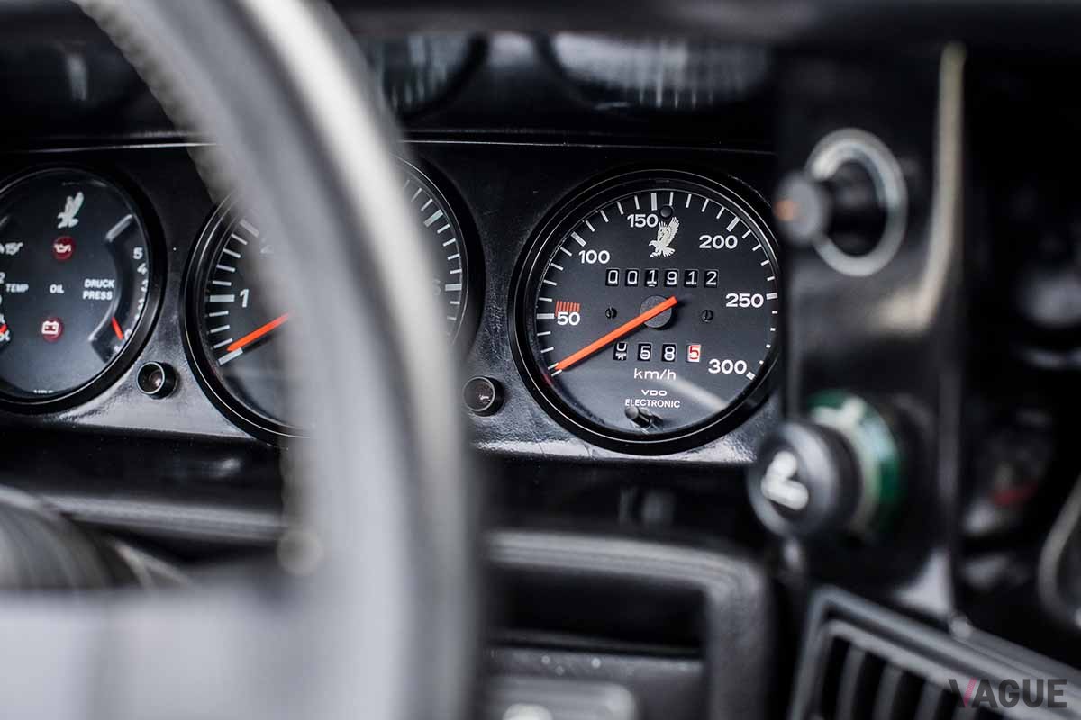 オークションに登場した1991年製イズデラ「インペレーター108iシリーズII」Remi Dargegen ©2024 Courtesy of RM Sotheby's