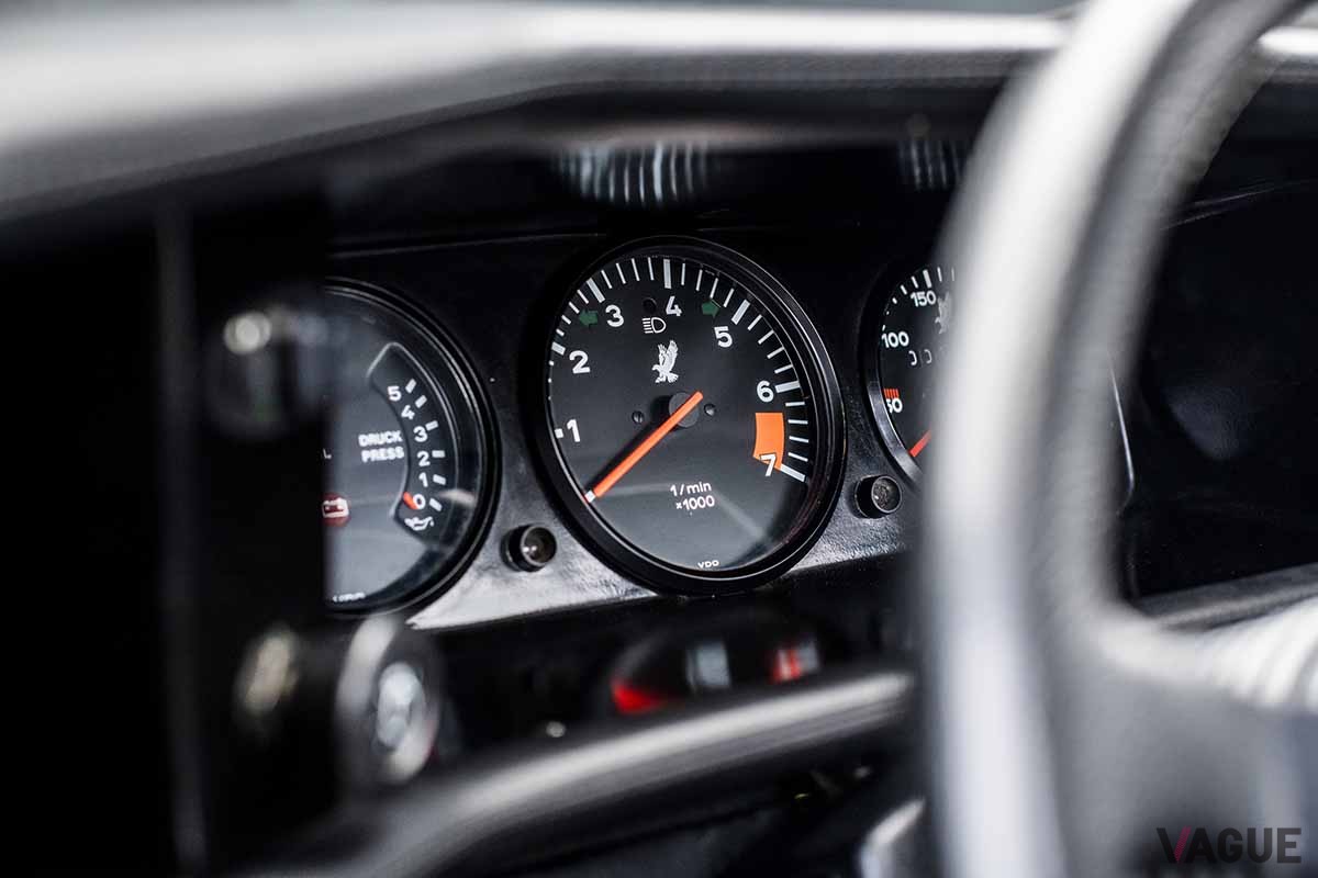 オークションに登場した1991年製イズデラ「インペレーター108iシリーズII」Remi Dargegen ©2024 Courtesy of RM Sotheby's
