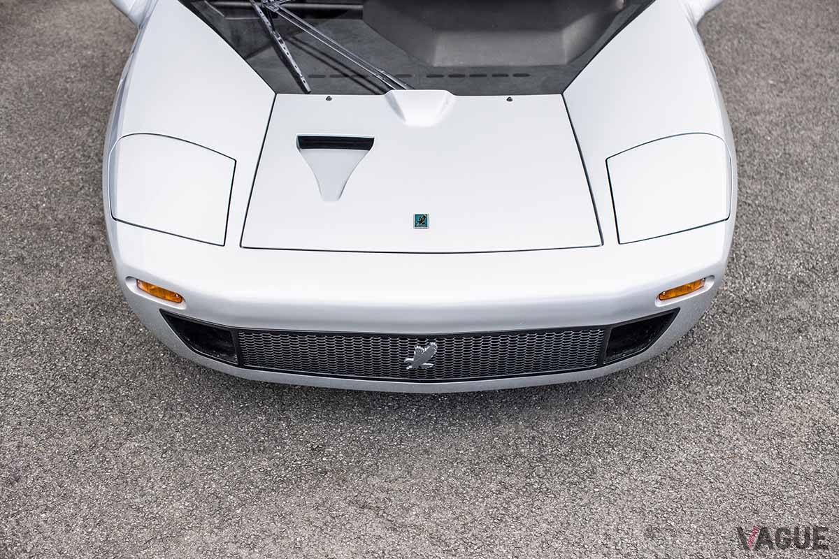 オークションに登場した1991年製イズデラ「インペレーター108iシリーズII」Remi Dargegen ©2024 Courtesy of RM Sotheby's