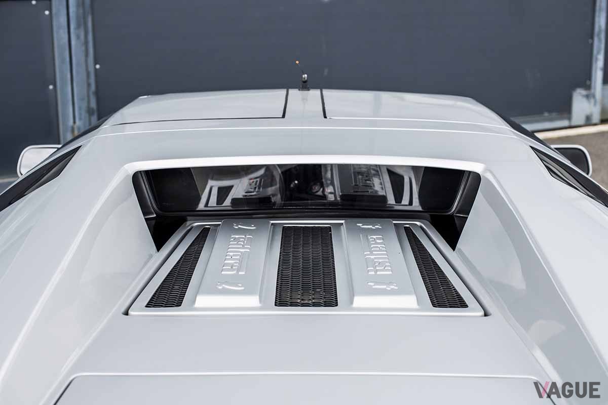 オークションに登場した1991年製イズデラ「インペレーター108iシリーズII」Remi Dargegen ©2024 Courtesy of RM Sotheby's