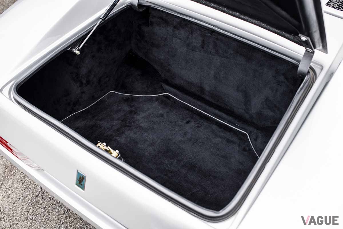 オークションに登場した1991年製イズデラ「インペレーター108iシリーズII」Remi Dargegen ©2024 Courtesy of RM Sotheby's