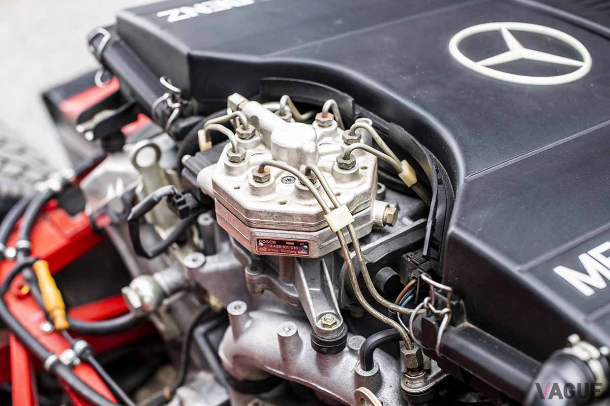 オークションに登場した1991年製イズデラ「インペレーター108iシリーズII」Remi Dargegen ©2024 Courtesy of RM Sotheby's