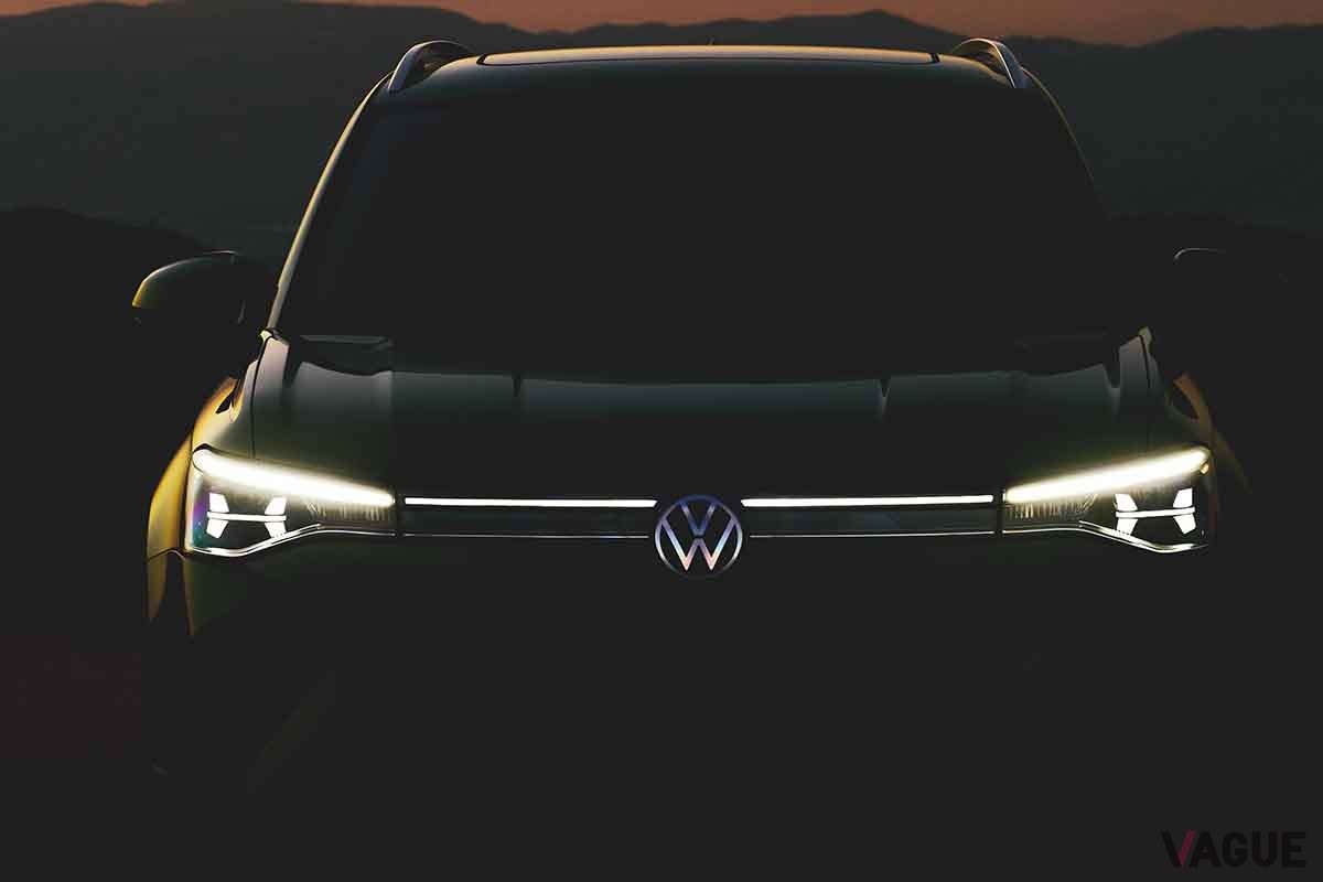 VW「タオス」2025年モデル