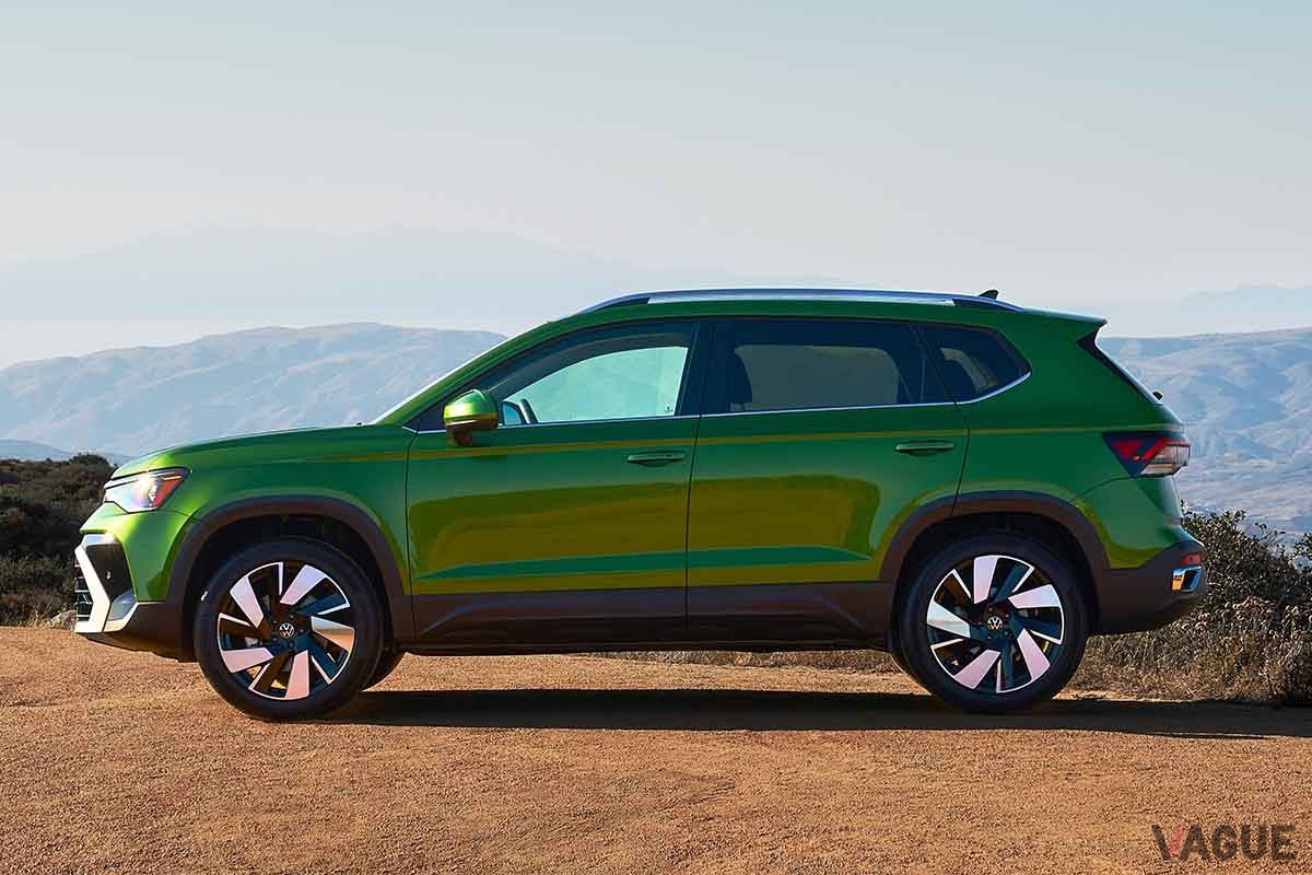 VW「タオス」2025年モデル
