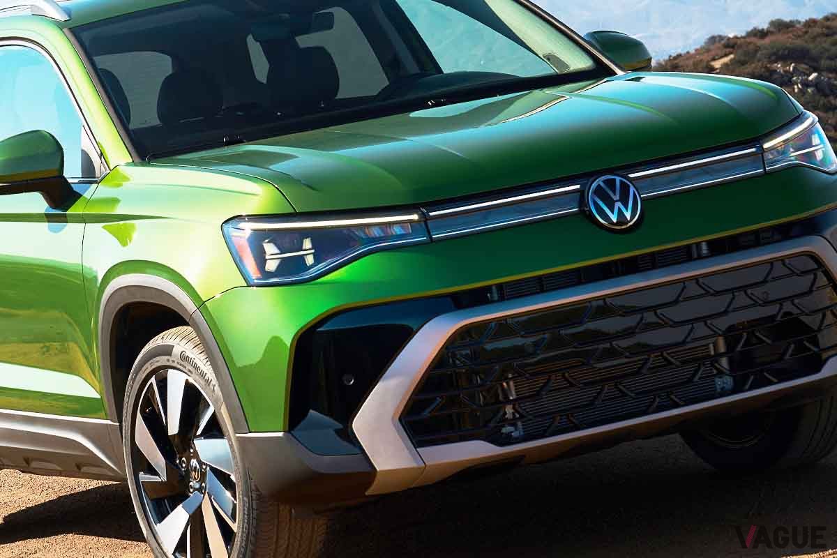 VW「タオス」2025年モデル
