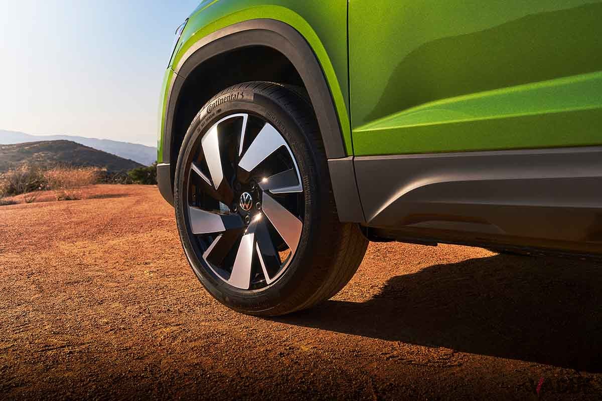 VW「タオス」2025年モデル