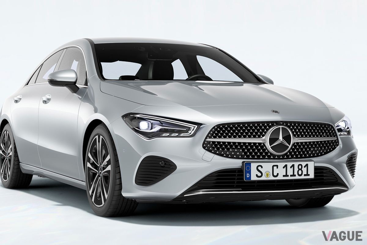 メルセデス・ベンツ改良新型「CLA」