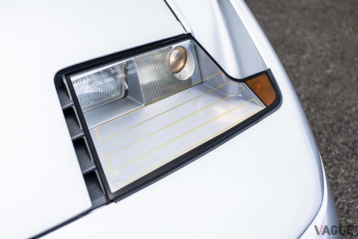 オークションに登場した1993年式ブガッティ「EB110 SS プロトタイプ」Remi Dargegen ©2024 Courtesy of RM Sotheby's