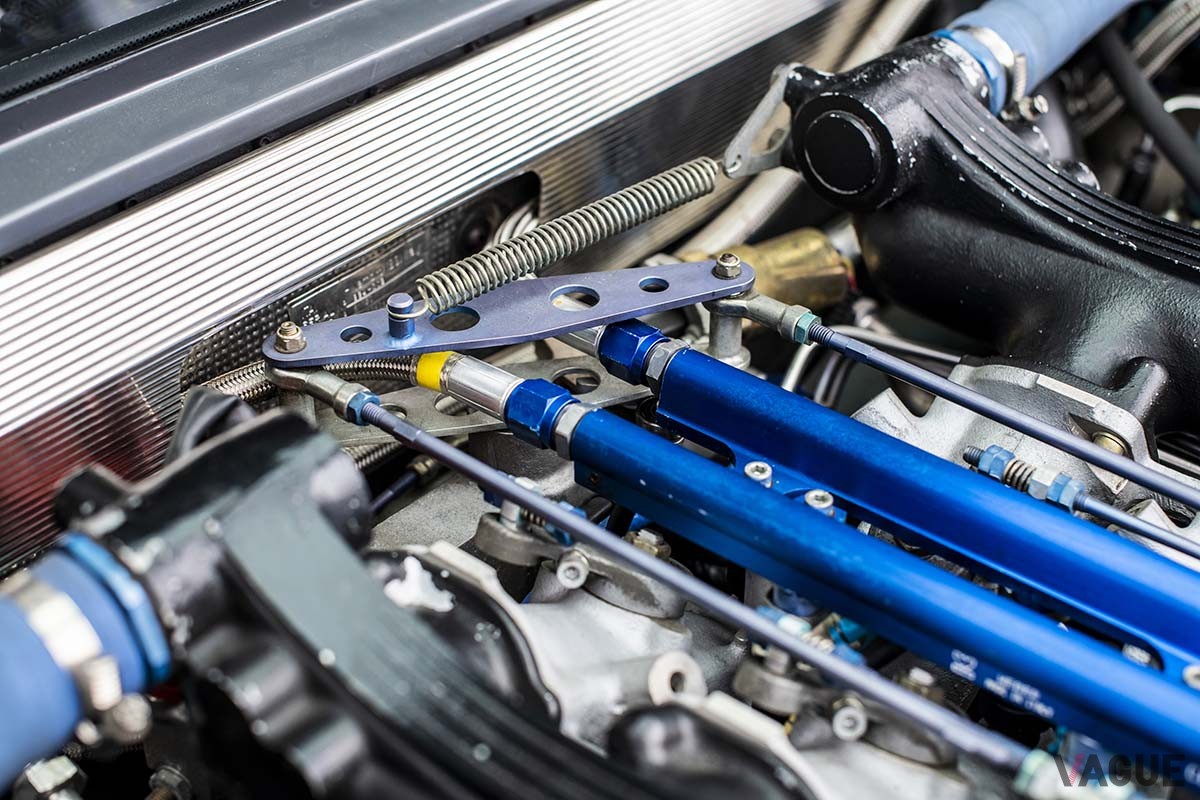 オークションに登場した1993年式ブガッティ「EB110 SS プロトタイプ」Remi Dargegen ©2024 Courtesy of RM Sotheby's