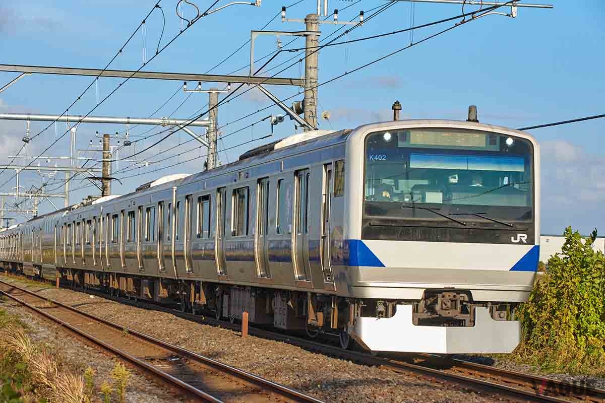 日本全国のJR線・普通車自由席に3日間乗り放題のきっぷ「秋の乗り放題パス」が販売中だ