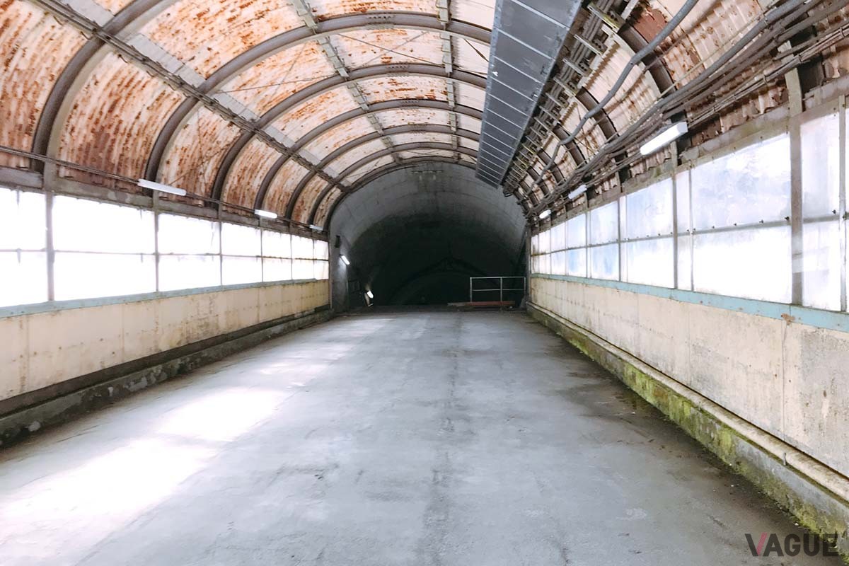 この機会に、全国の“秘境駅”を訪れるのも楽しそうだ（写真は土合駅）